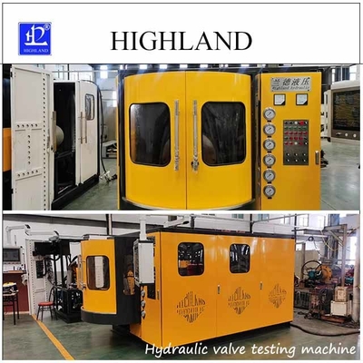 Specification parameters YST380 Hydraulic Test Stands Efficient Hydraulic Test Benches