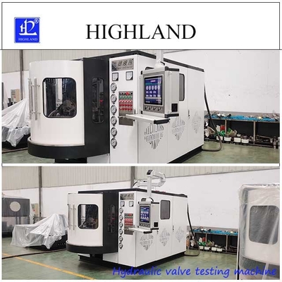 Hydraulic Valve Testing Machine With Complete Detection Data Available YST500