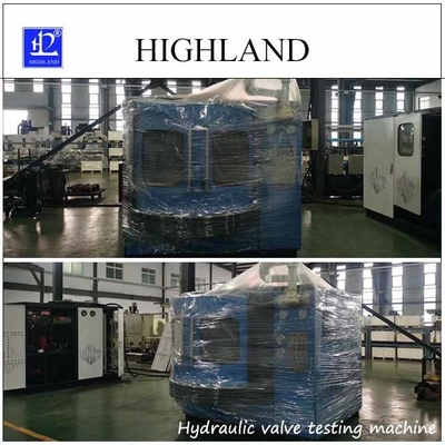 Hydraulic Valve Testing Machine With Complete Detection Data Available YST500