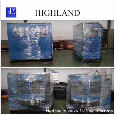 Coal Mine Hydraulic Valve Testing Machine Reliable And Efficient Testing Equipment