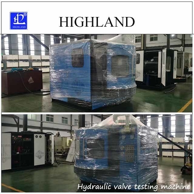 Coal Mine Hydraulic Valve Testing Machine Reliable And Efficient Testing Equipment