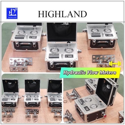 Cement Mixer Accurate Hydraulic Tester For Industrial Application By HIGHLAND Design