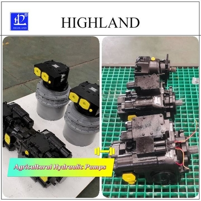 Maximize Your Farming Potential with Our Advanced Agricultural Hydraulic Pumps