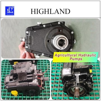 Maximize Your Farming Potential with Our Advanced Agricultural Hydraulic Pumps