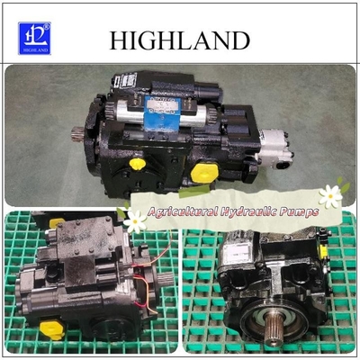 Maximize Your Farming Potential with Our Advanced Agricultural Hydraulic Pumps