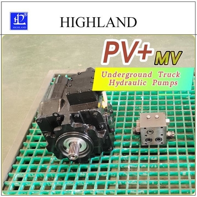 Pharmaceutical Machinery Underground Truck Hydraulic Pumps Fully Replace Imported Products