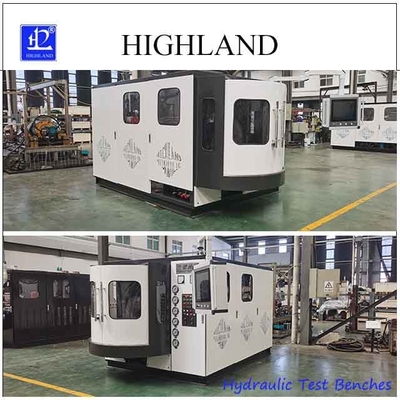 Reliable Hydraulic Equipment Testing System for Rotary Drilling Rigs Flow Rate 380 L/min
