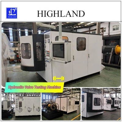 Hydraulic Valve Testing Machine Effective Solution For Testing Rotary Drilling Rig