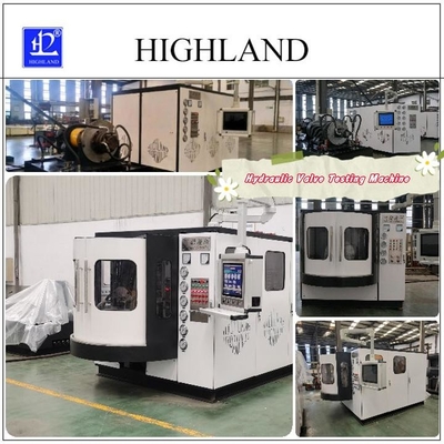 Hydraulic Valve Testing Machine Effective Solution For Testing Rotary Drilling Rig