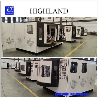 Testing Hydraulic Pumps And Motors with Hydraulic Test Benches 250 Kw 42 Mpa Pressure
