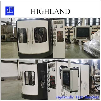 Modular Layout Hydraulic Test Machine For Accurate Testing Hydraulic Pumps And Motors