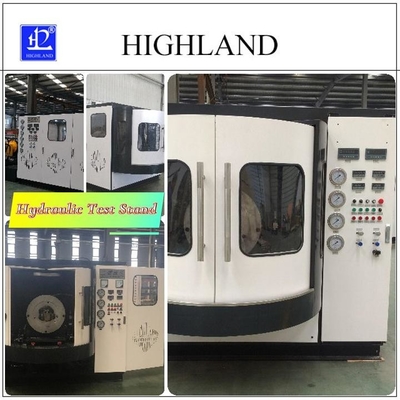 High-Performance Hydraulic Equipment Testing System with YST500 Hydraulic Test Bench