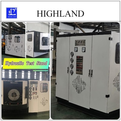 YST500 Hydraulic Test Bench Advantage - Easy To Operate Hydraulic Test Machine