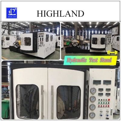 YST500 Hydraulic Test Bench Advantage - Easy To Operate Hydraulic Test Machine