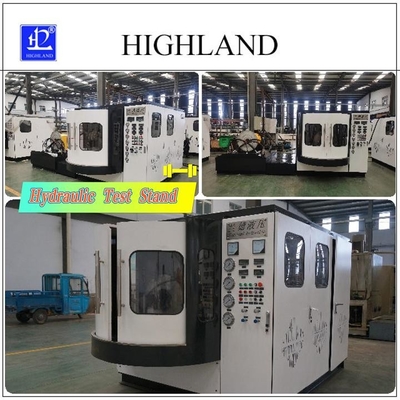 Hydraulic Test Machine Customization Streamlined Testing for Pumps And Motors
