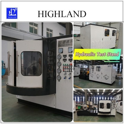 Hydraulic Test Machine Customization Streamlined Testing for Pumps And Motors