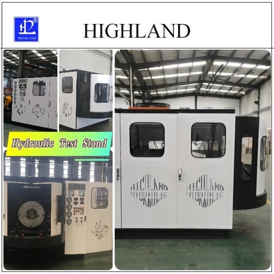 Hydraulic Test Machine Customization Streamlined Testing for Pumps And Motors