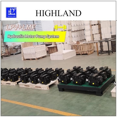 Innovative Hydraulic Motor Pump System For Improved Farming Productivity