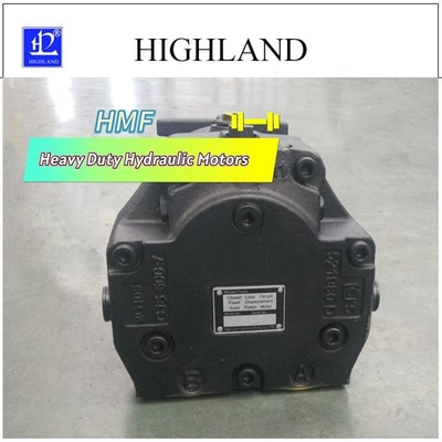 HMF90 Heavy Duty Hydraulic Motors Patent Certificate Certification