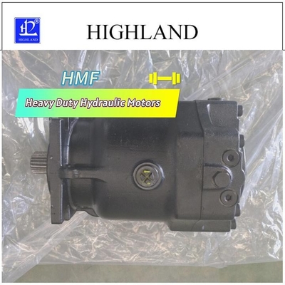 HMF90 Heavy Duty Hydraulic Motors Patent Certificate Certification
