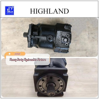 Durable Hydraulic System Components Motors For Heavy Duty Applications