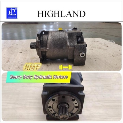 Durable Hydraulic System Components Motors For Heavy Duty Applications