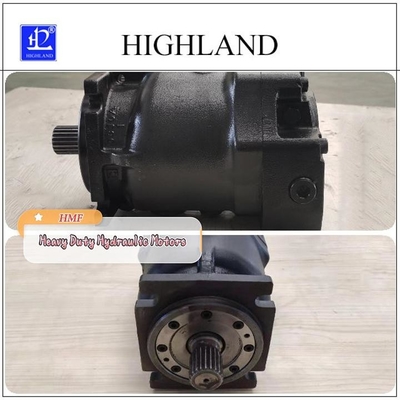Effortless Operation With Heavy Duty Hydraulic Motors For Industrial
