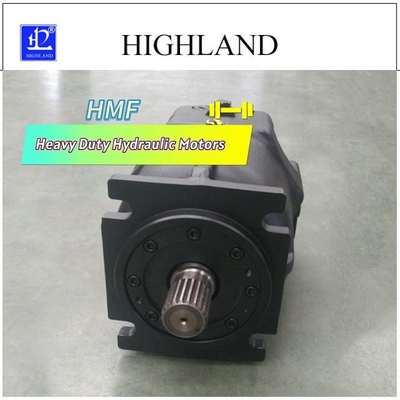 Effortless Operation With Heavy Duty Hydraulic Motors For Industrial