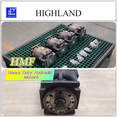 Effortless Operation With Heavy Duty Hydraulic Motors For Industrial