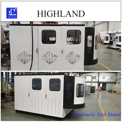 High Flow Rate Hydraulic Test Stands With Modular Layout And Energy Saving Advantage