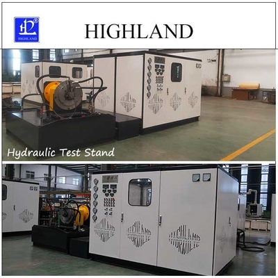 35Mpa YST450 Intelligent Control Hydraulic Test Bench for Testing Hydraulic Motor