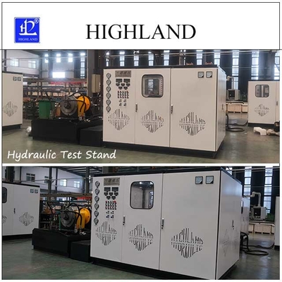 Advanced Hydraulic Test Benches ,hydraulic test bench,intelligent control system