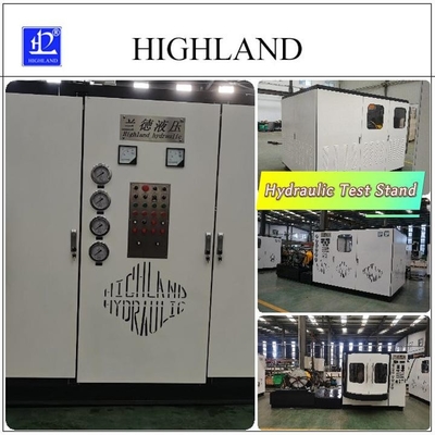 75Kw Hydraulic Test Bench for Rotary Drilling Rig Applications