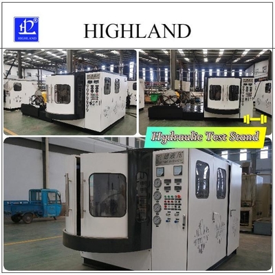 75Kw Hydraulic Test Bench for Rotary Drilling Rig Applications