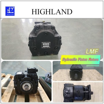 LPV90 Axial Piston Pumps Suitable for Closed-Loop Hydrostatic Transmissions