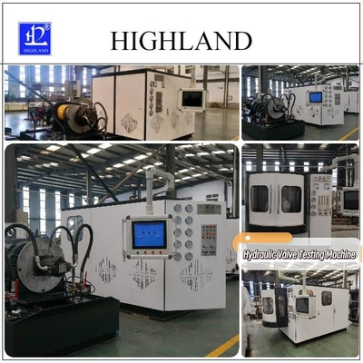 Simple Operation YST450 75 Kw Hydraulic Test Machine for Testing