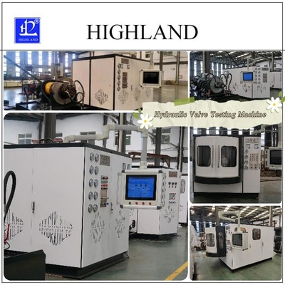 Simple Operation YST450 75 Kw Hydraulic Test Machine for Testing
