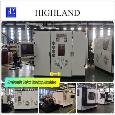 Simple Operation YST450 75 Kw Hydraulic Test Machine for Testing