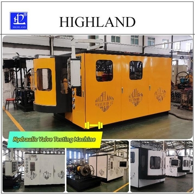 Functional Hydraulic Test Benches YST450 for Testing Hydraulic Pumps And Motors