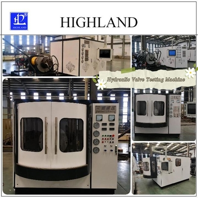 Functional Hydraulic Test Benches YST450 for Testing Hydraulic Pumps And Motors