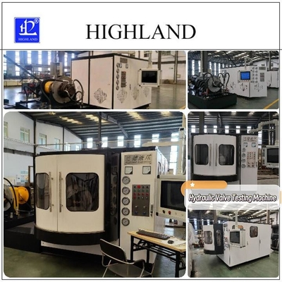 Functional Hydraulic Test Benches YST450 for Testing Hydraulic Pumps And Motors