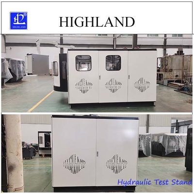 Coal Mine Hydraulic Test Stands With Energy Saving Advantage YST380 Specification Parameters