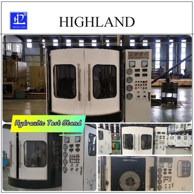 Coal Mine Hydraulic Test Stands With Energy Saving Advantage YST380 Specification Parameters