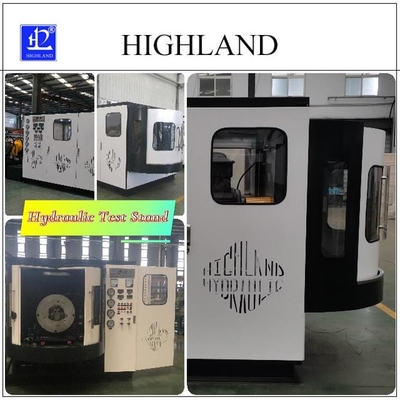 90 Kw Hydraulic Test Stands For Coal Mine With High Performance