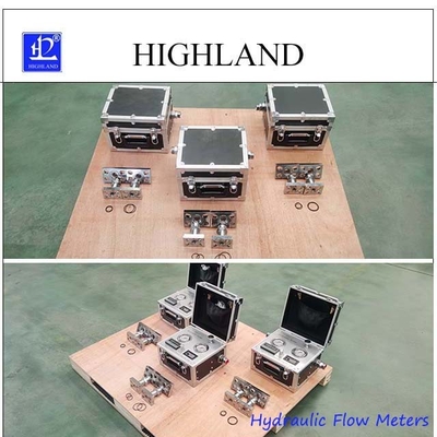 HIGHLAND Compact Light Hydraulic Tester