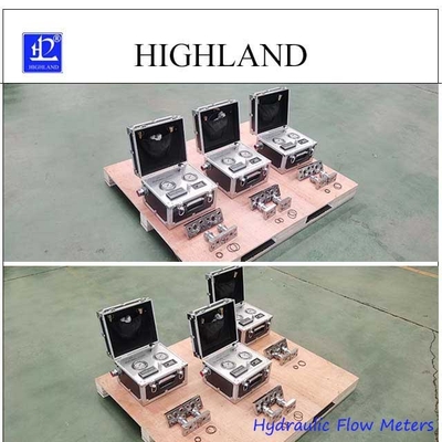 HIGHLAND Compact Light Hydraulic Tester