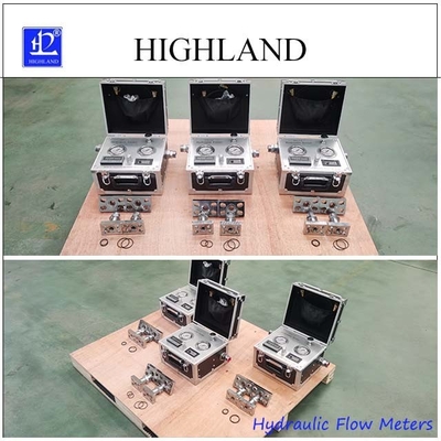 HIGHLAND Compact Light Hydraulic Tester