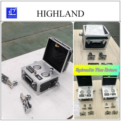 HIGHLAND MYHT-1-5 Hydraulic Flow Meters For Industrial