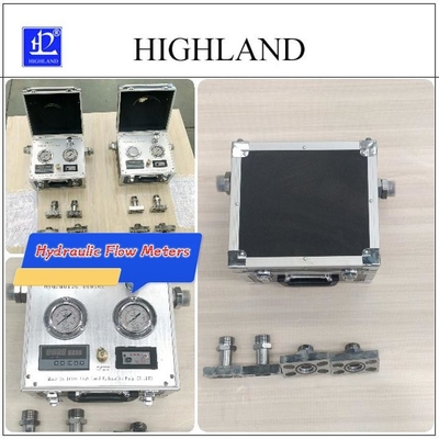 HIGHLAND MYHT-1-5 Hydraulic Flow Meters For Industrial
