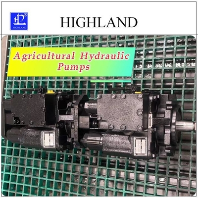 Discover the Future of Farming with Our Advanced Agricultural Hydraulic Pumps